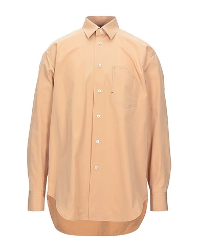 ZOOM JIL SANDER - Solid colour shirt
