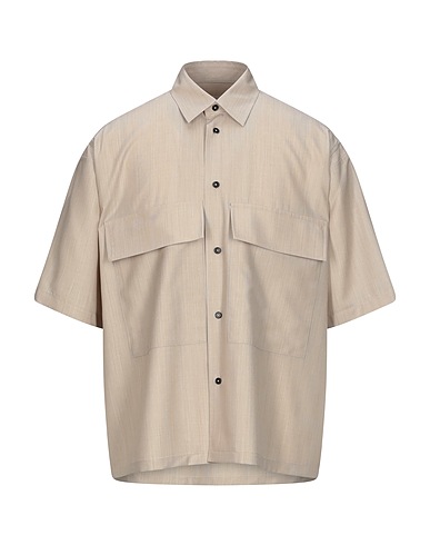 ZOOM JIL SANDER - Solid colour shirt
