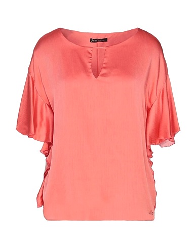 YES ZEE by ESSENZA Top Corallo 100% Poliestere