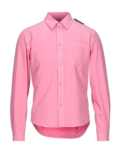 ZOOM BALENCIAGA - Solid color shirt
