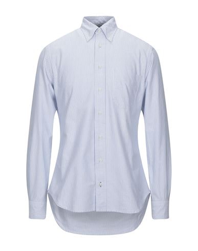Click to view more detailed imagery on our partner's website Gitman Bros. Vintage Shirts In Sky Blue