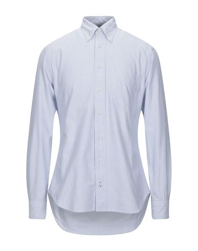 Gitman Bros. Vintage Shirts In Sky Blue