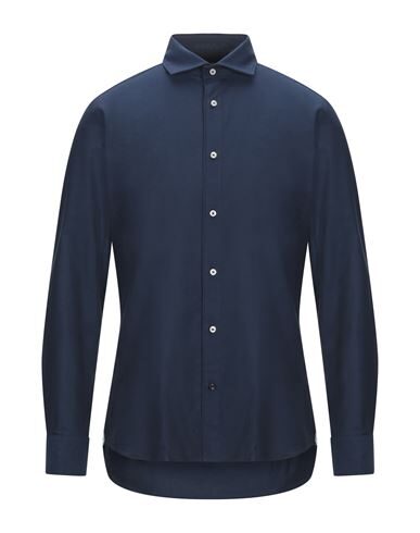 At.p.co Shirts In Dark Blue