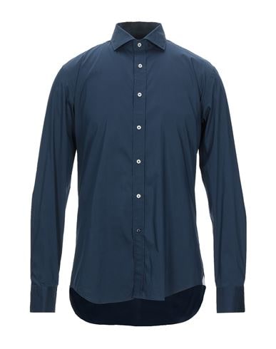 At.p.co Shirts In Blue