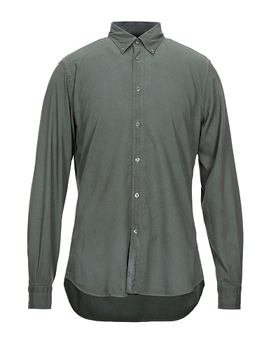 ZOOM BOGLIOLI - Patterned shirt