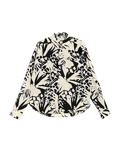 ZOOM SAINT LAURENT - Patterned shirt