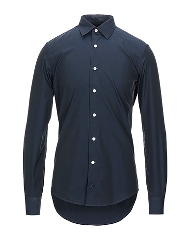 ZOOM LANVIN - Solid colour shirt