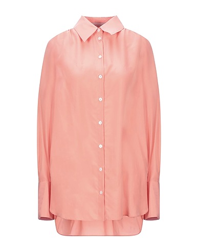 STELLA McCARTNEY Silk shirts & blouses Pink 100% Silk