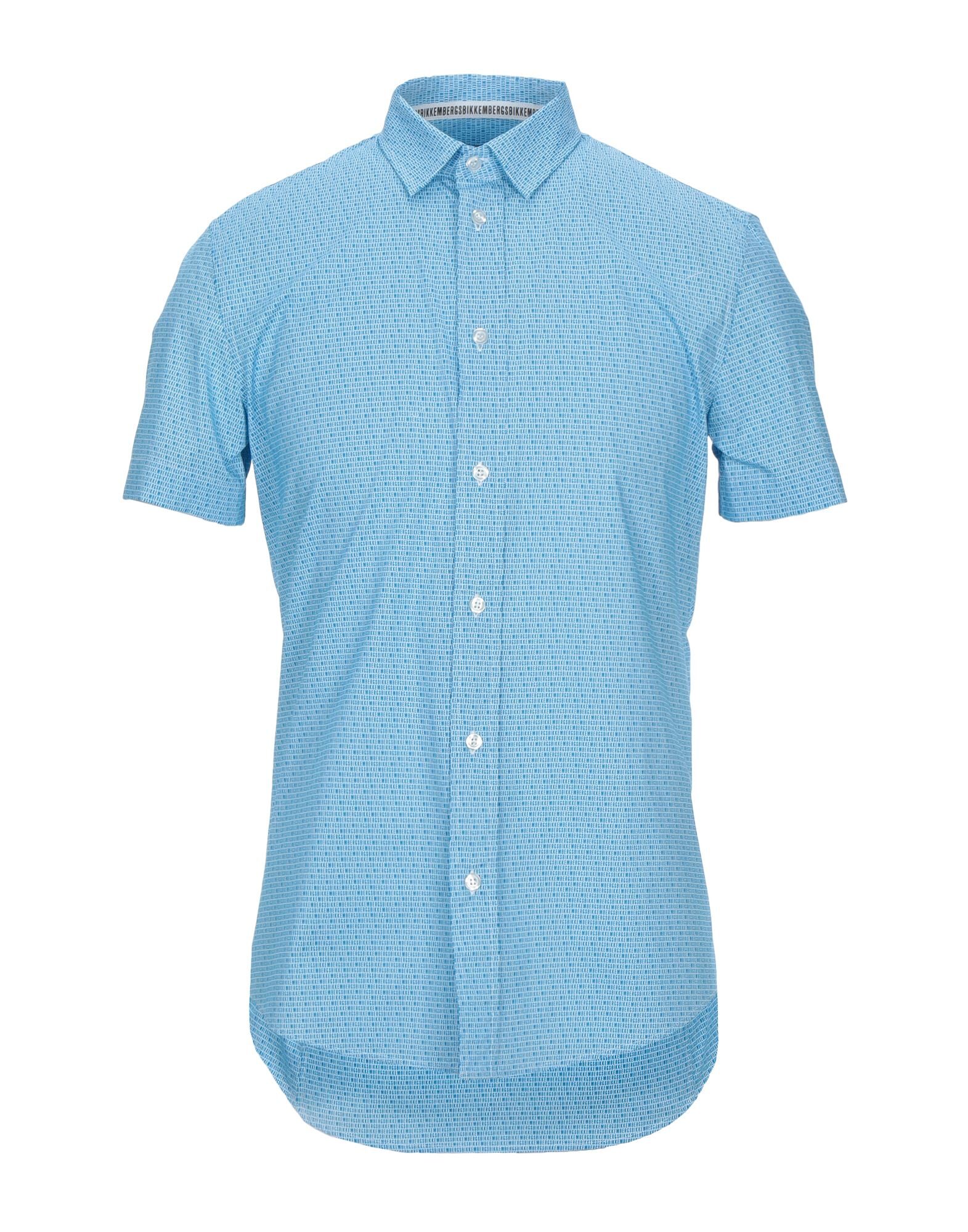 BIKKEMBERGS - Chemises