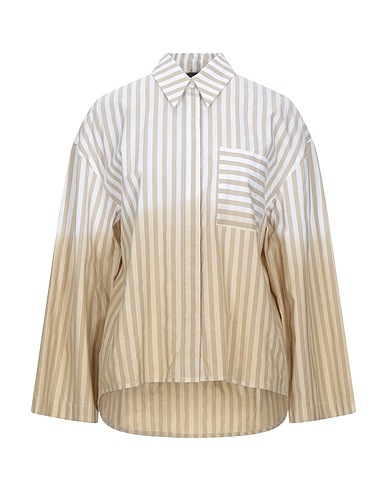 ZOOM ROBERTO COLLINA - Chemise à rayures