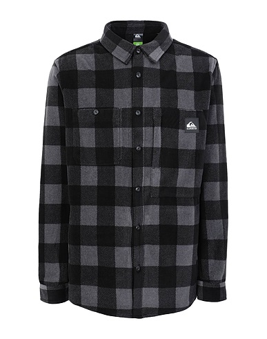 ZOOM QUIKSILVER - Checked shirt