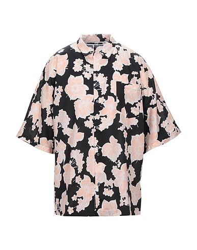 ZOOM McQ Alexander McQueen - Patterned shirt