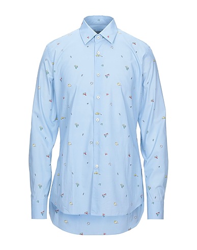 ZOOM PRADA - Patterned shirt
