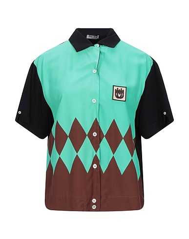 ZOOM MIU MIU - Patterned shirts & blouses