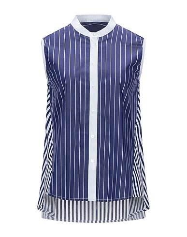 ZOOM ROBERTO COLLINA - Chemise à rayures