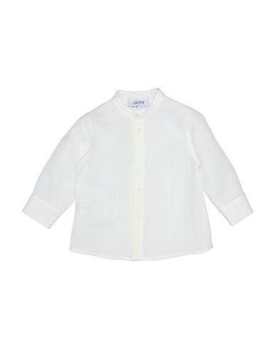 ZOOM ALETTA - Solid color shirt