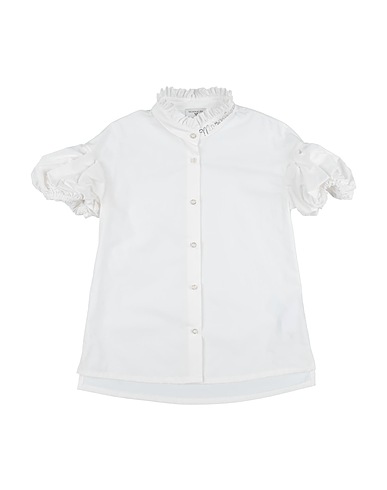 ZOOM MONNALISA - Camicie e bluse tinta unita