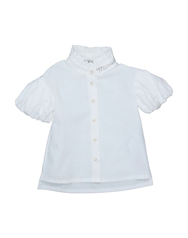 ZOOM MONNALISA - Chemises et chemisiers de couleur unie
