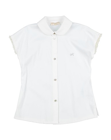 ZOOM MONNALISA - Camicie e bluse tinta unita