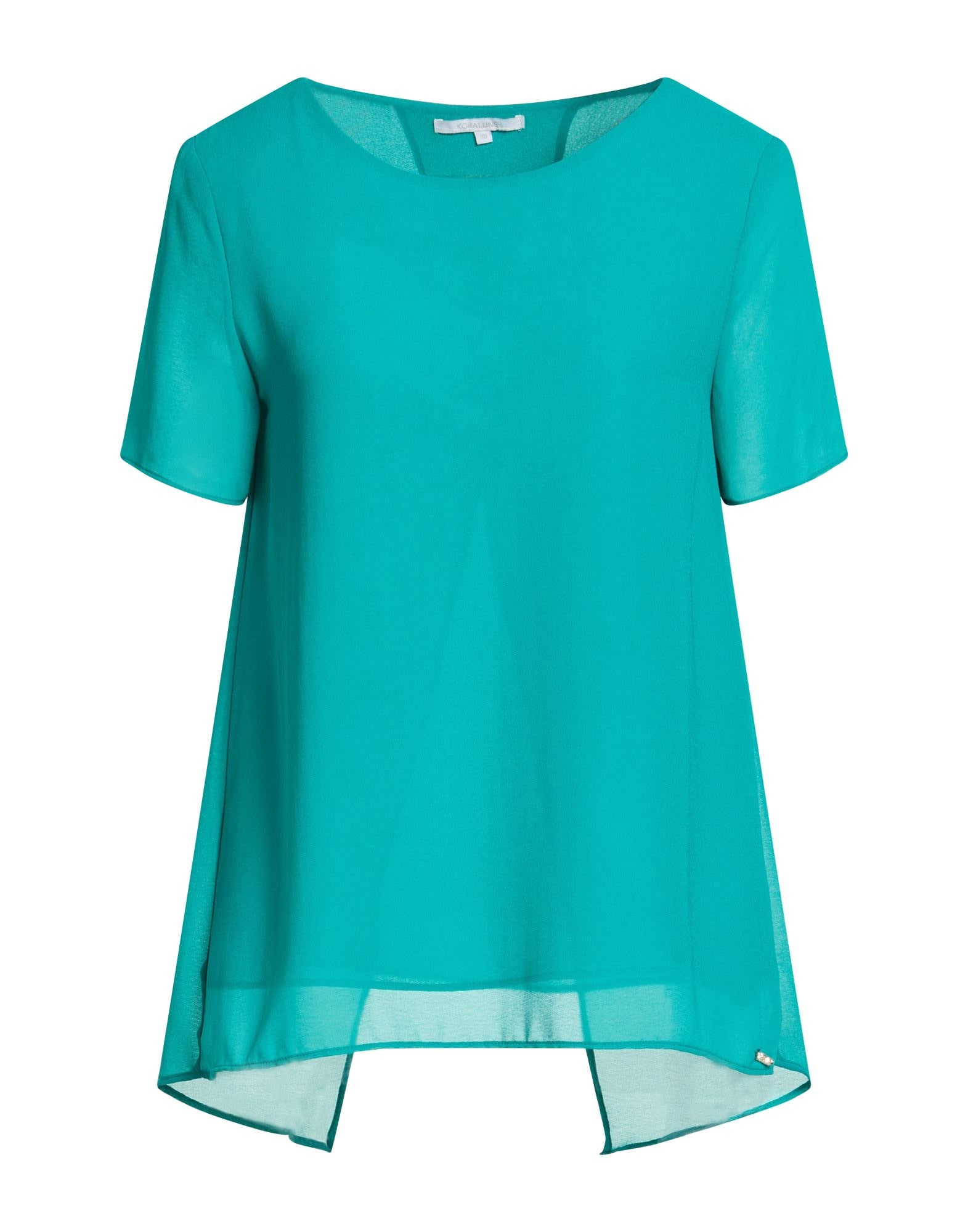 KORALLINE - Топы без рукавов