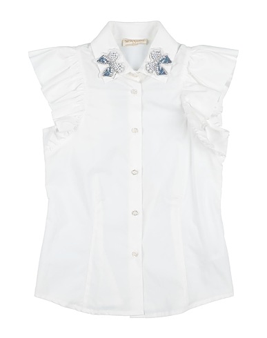 ZOOM MONNALISA - Camicie e bluse tinta unita