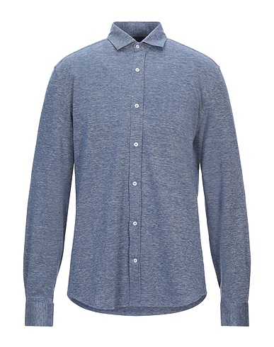 ZOOM BRUNELLO CUCINELLI - Patterned shirt
