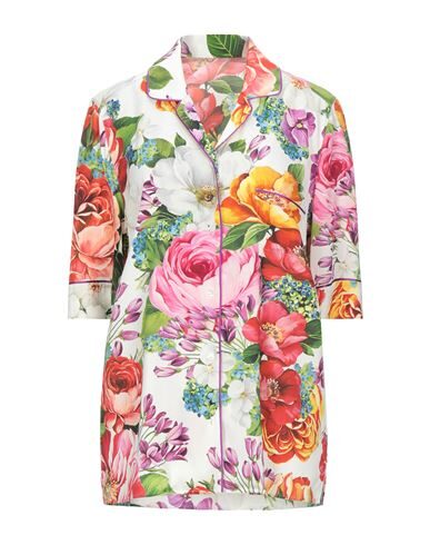 Dolce & Gabbana Shirts In Ivory