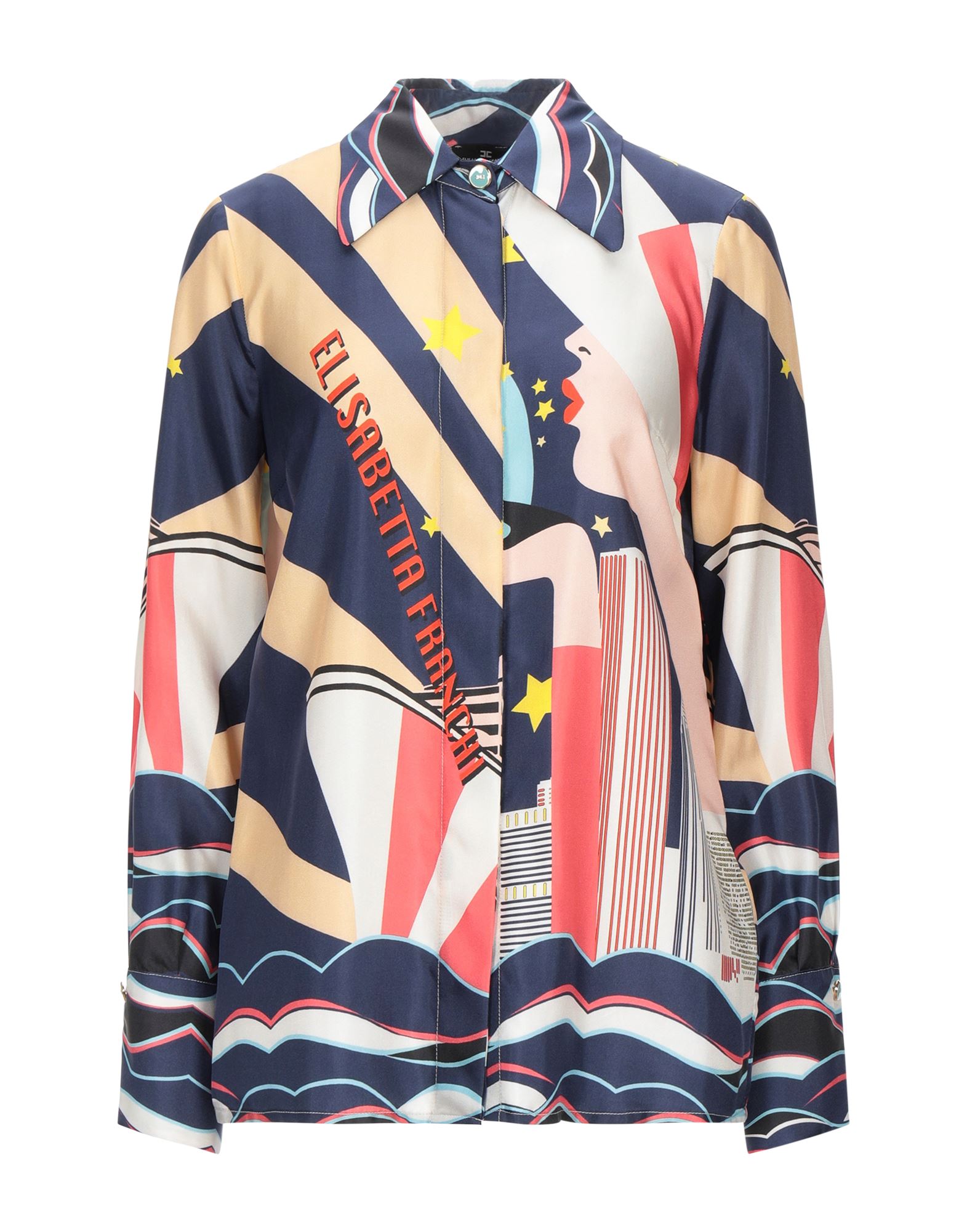 ELISABETTA FRANCHI - Рубашки 