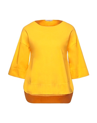 KANGRA T-shirt Marigold 95% Cotton, 5% Elastane