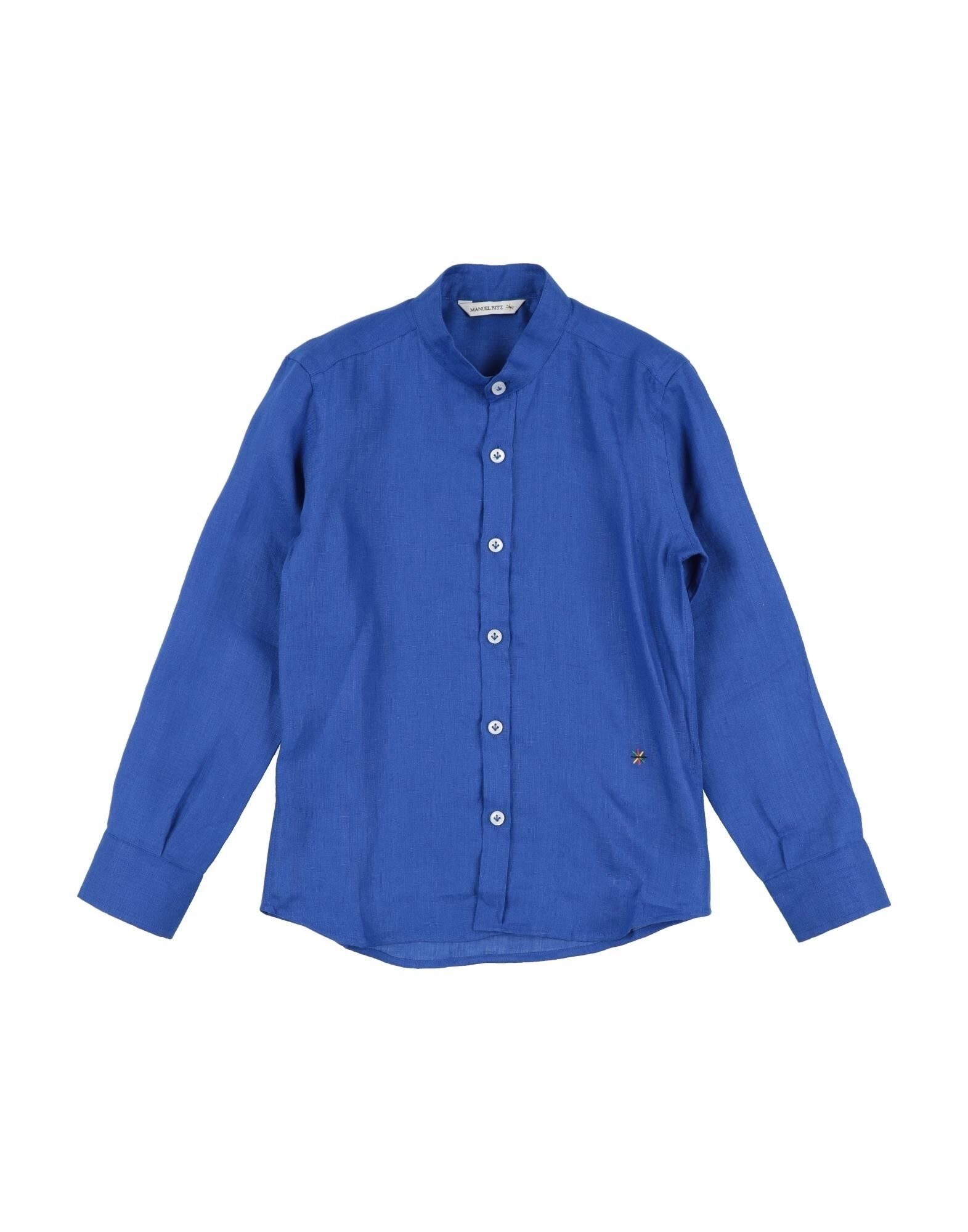 MANUEL RITZ - 셔츠