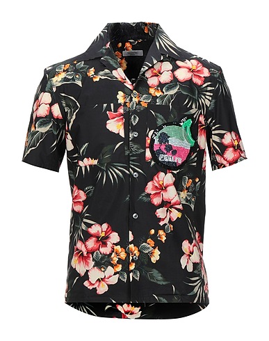 ZOOM VALENTINO - Patterned shirt