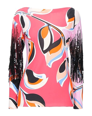 ZOOM EMILIO PUCCI - Blusa