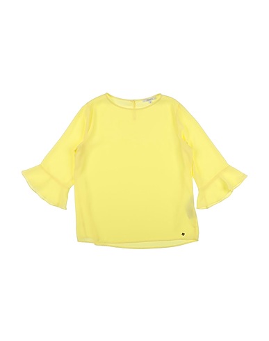 KOCCA Top Yellow 100% Polyester