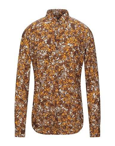 ZOOM DRIES VAN NOTEN - Patterned shirt