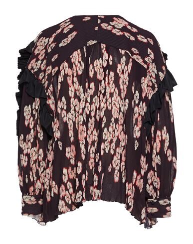 ISABEL MARANT ISABEL MARANT WOMAN TOP BLACK SIZE 1 POLYESTER 38966487FF 2