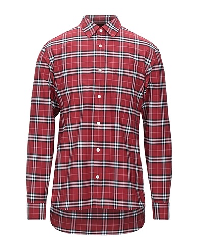 ZOOM BURBERRY - Chemise à carreaux