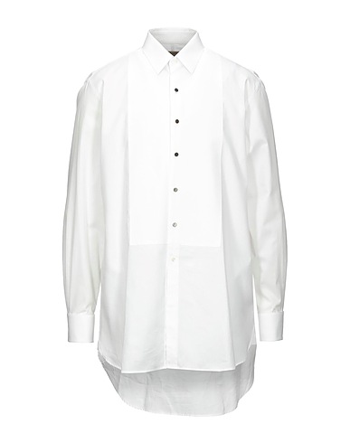 ZOOM BURBERRY - Solid colour shirt