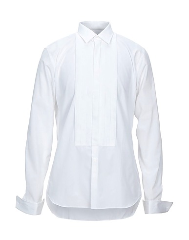 ZOOM BURBERRY - Solid colour shirt