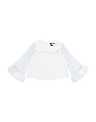 RELISH Top White 100% Polyester