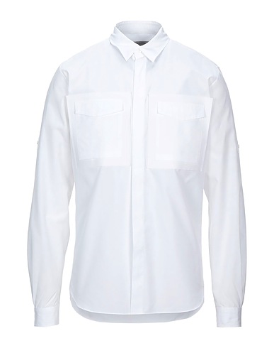 ZOOM VALENTINO - Solid colour shirt