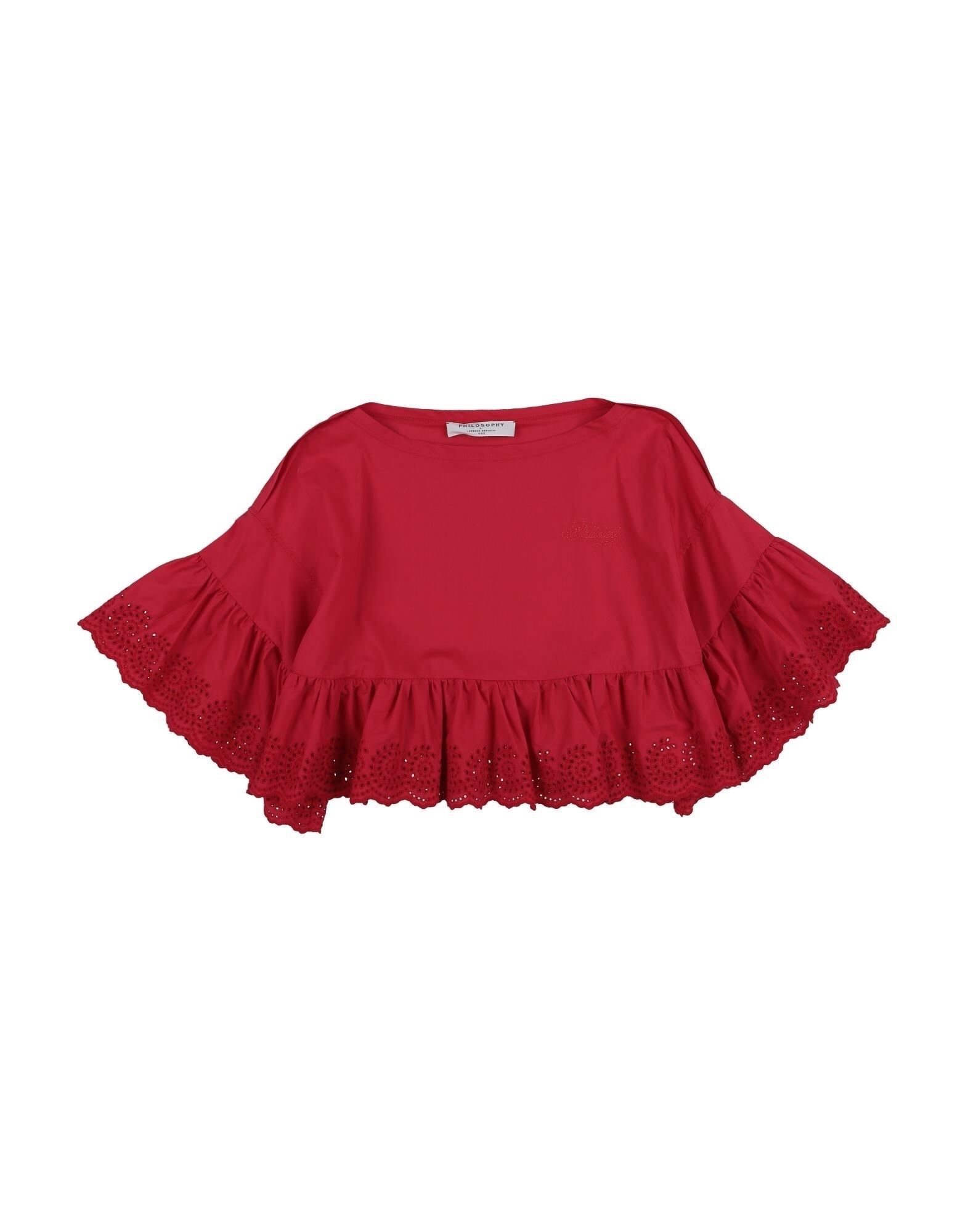 PHILOSOPHY di LORENZO SERAFINI - Топы без рукавов