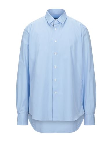 Lanvin Shirts In Sky Blue