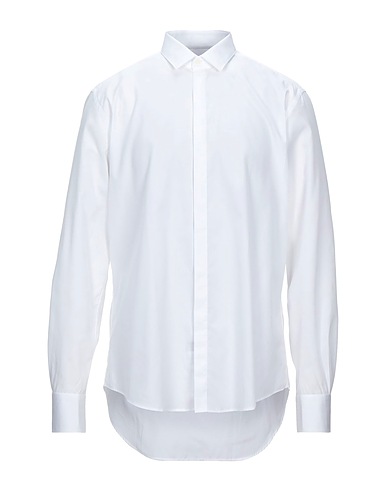 ZOOM LANVIN - Solid colour shirt