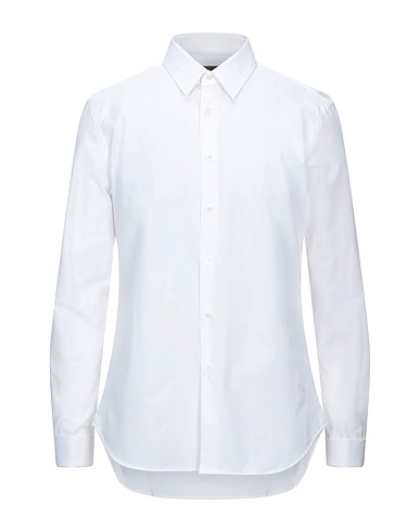 ZOOM BURBERRY - Solid colour shirt