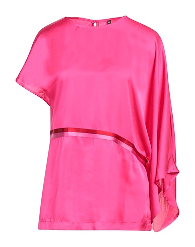 MANILA GRACE Top Fucsia 100% Poliestere
