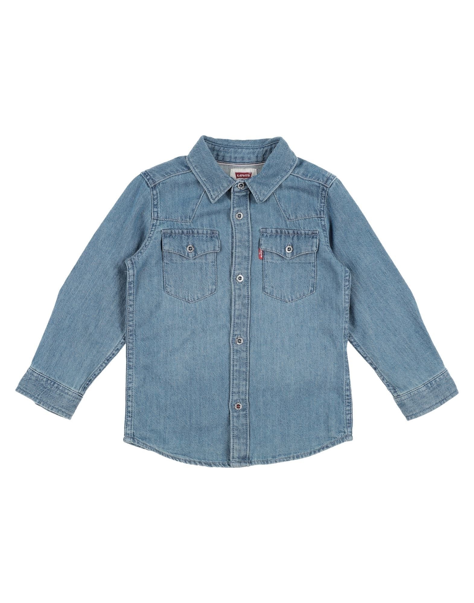 LEVI'S - Denim shirts