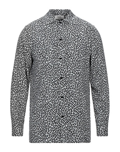 ZOOM CELINE - Patterned shirt
