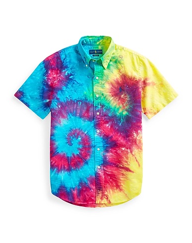 ZOOM POLO RALPH LAUREN - Patterned shirt