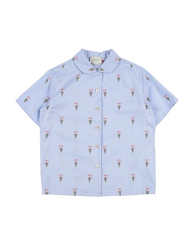 ZOOM GUCCI - Solid colour shirts & blouses