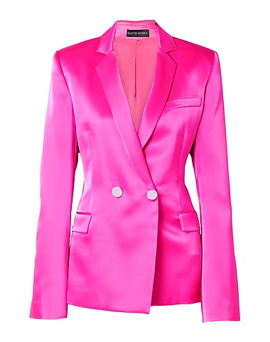 ZOOM DAVID KOMA - Sartorial jacket